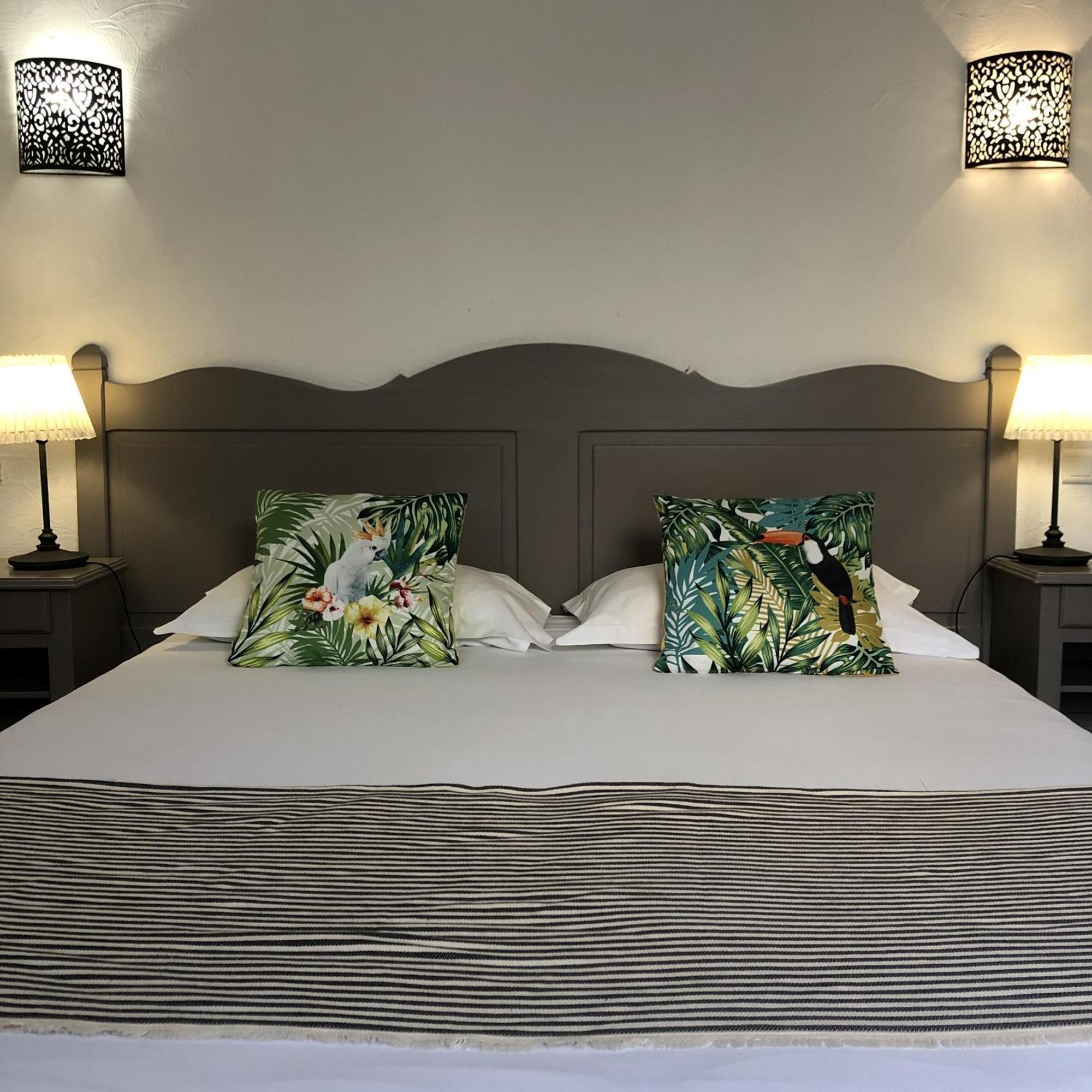 Hôtel Jas Neuf Sainte-Maxime Zimmer foto